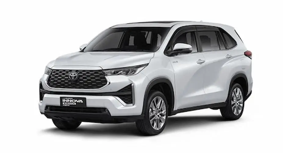 Toyota Innova Zenix Q